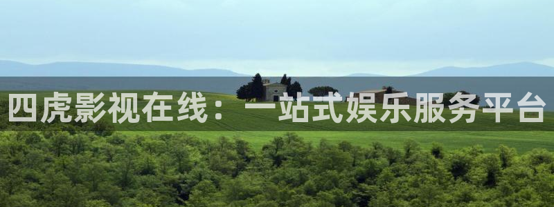 6080新视觉影院yy6080网页版：四虎影视在线：一站式娱乐服务平台