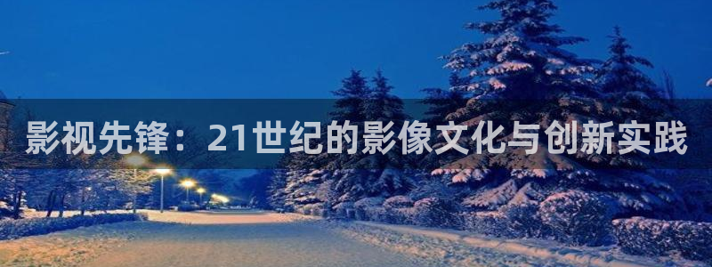 新视觉影院6080新视觉在线观看：影视先锋：21世纪的影像文化与创新实践